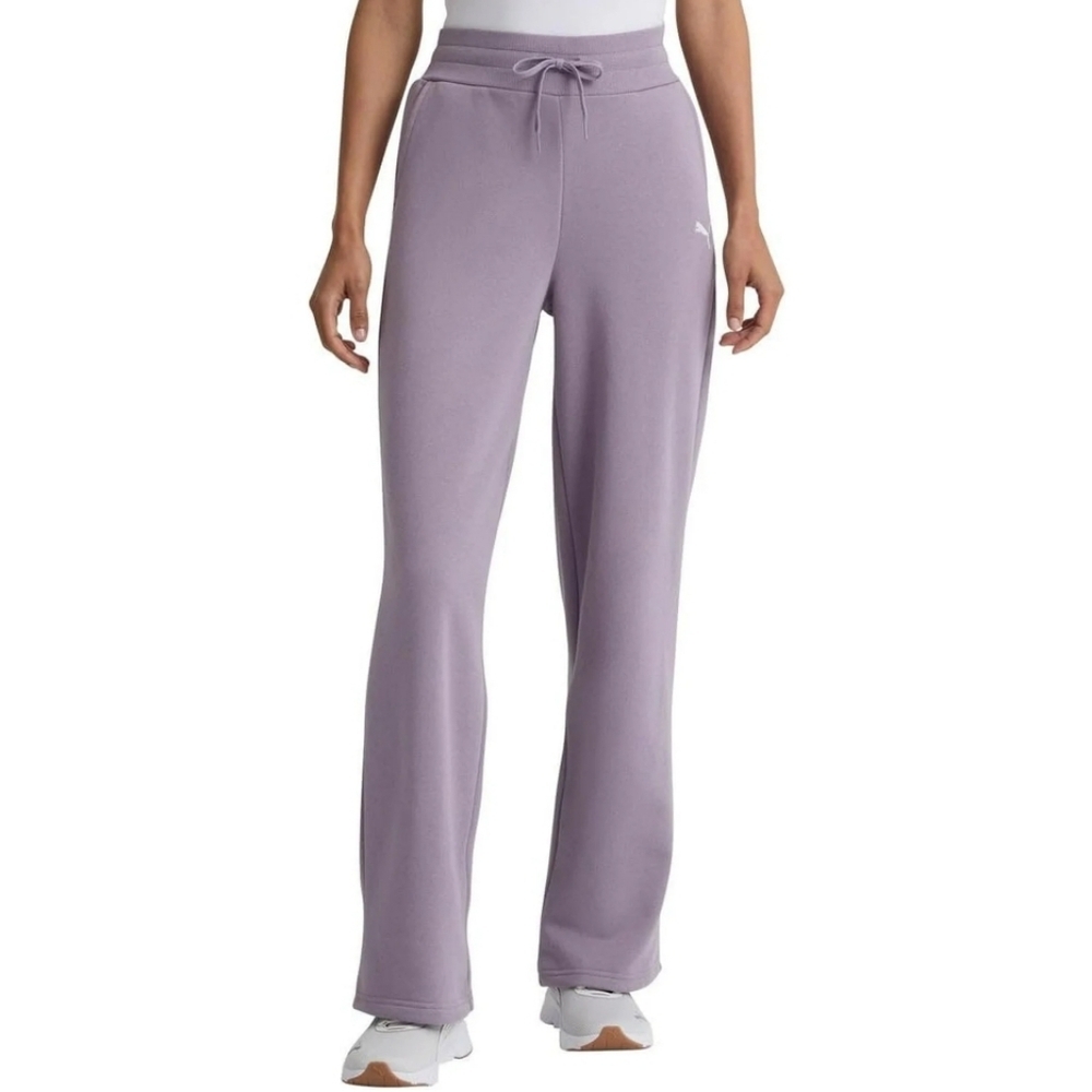 Puma Lavender Track Pants